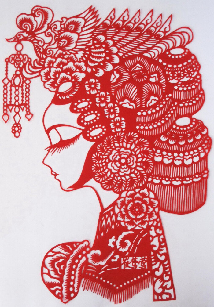 刻画