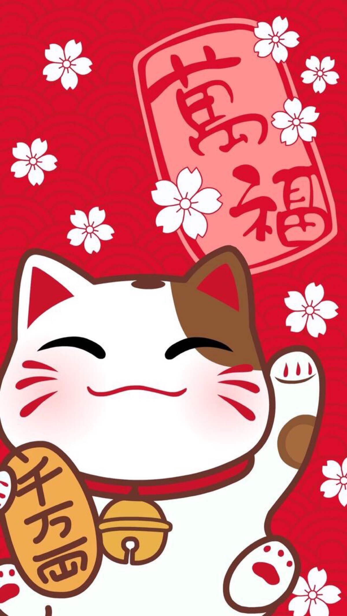 招财猫 - 堆糖,美图壁纸兴趣社区