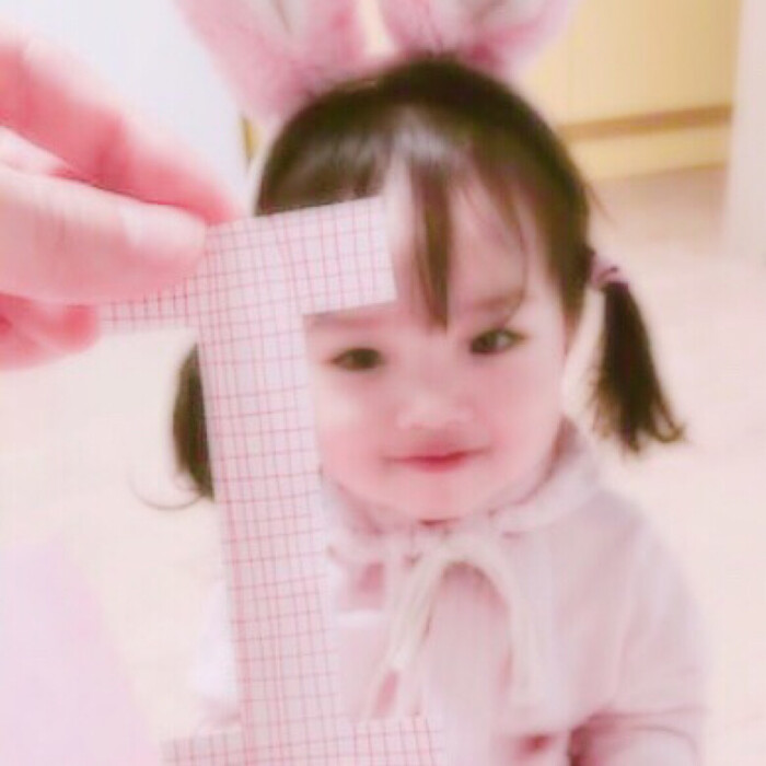 可爱 小孩 萌娃 闺蜜头像 权律二 少女