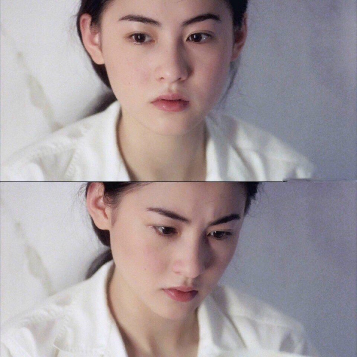 张柏芝