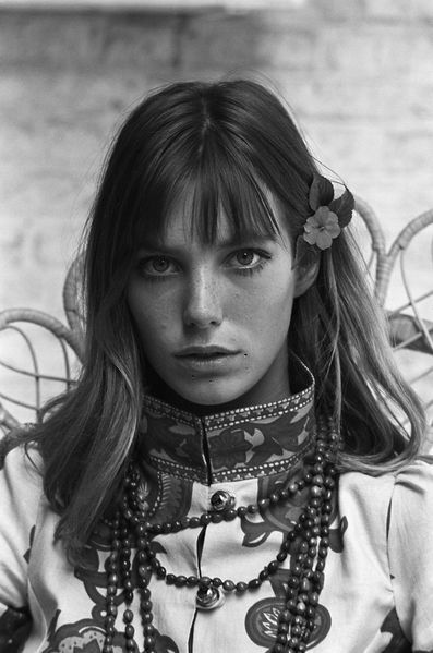 jane birkin 简 伯金