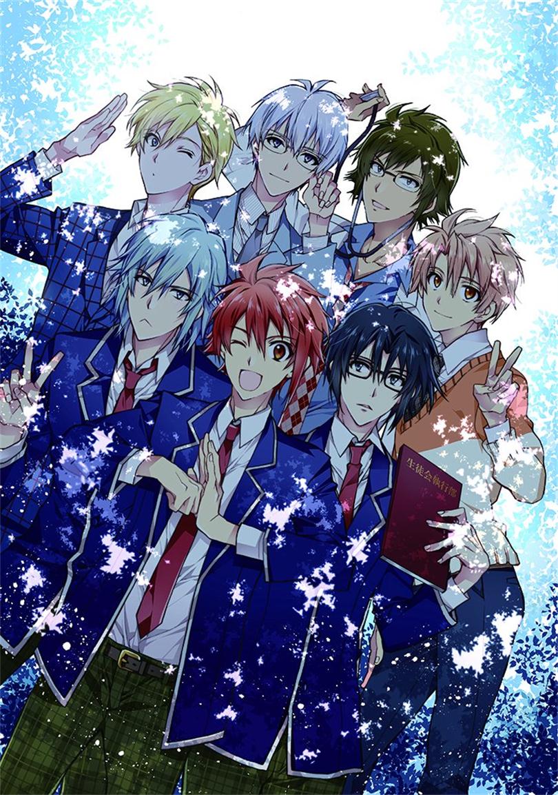idolish7(アイドリッシュセブン)