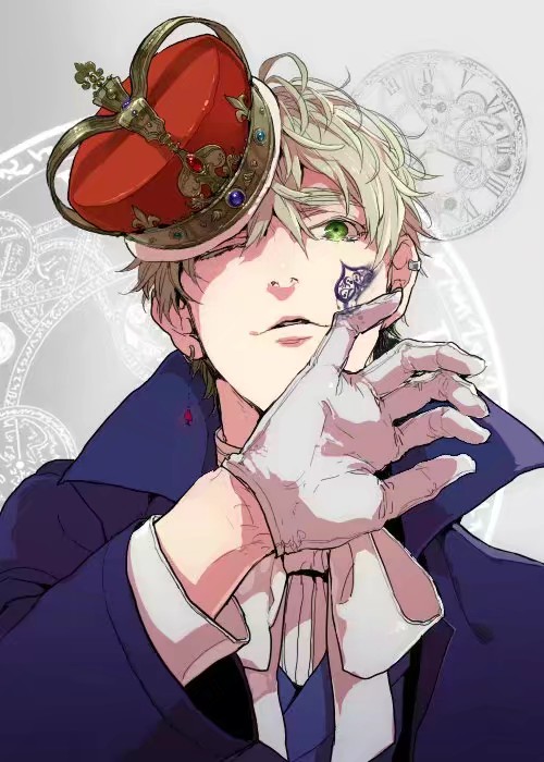 黑桃q 图源为p站id:618527的尼崎太太侵删,请勿转载,商用或二次上传