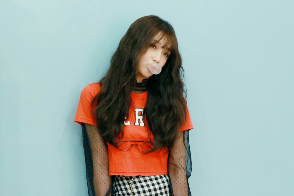 郑恩地 apink
