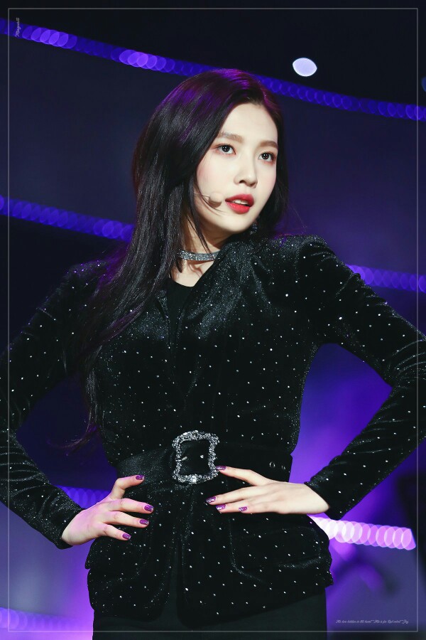 朴秀荣 joy redvelvet