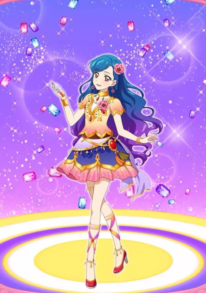 偶像活动第二季 风沢空 【立绘】 - 堆糖,美图壁纸兴趣社区