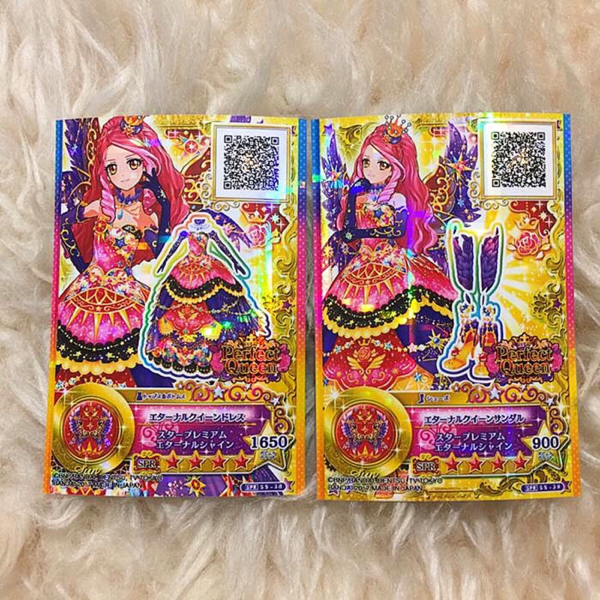 偶像活动stars太阳礼服