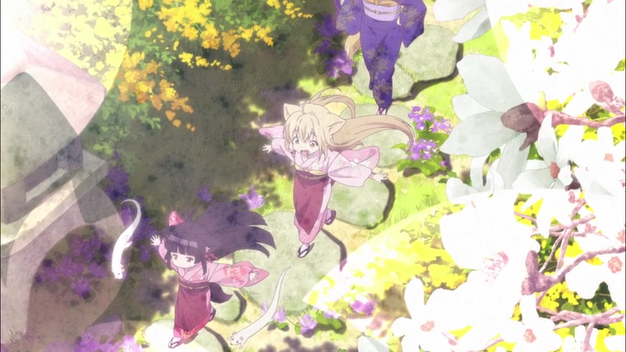 《此花亭奇谭》