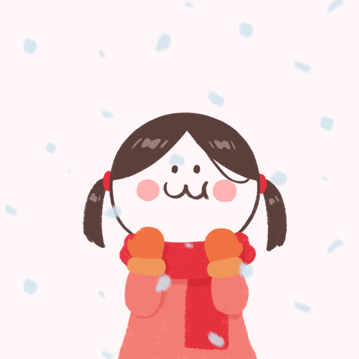 兔嘴系列 情侣头像
