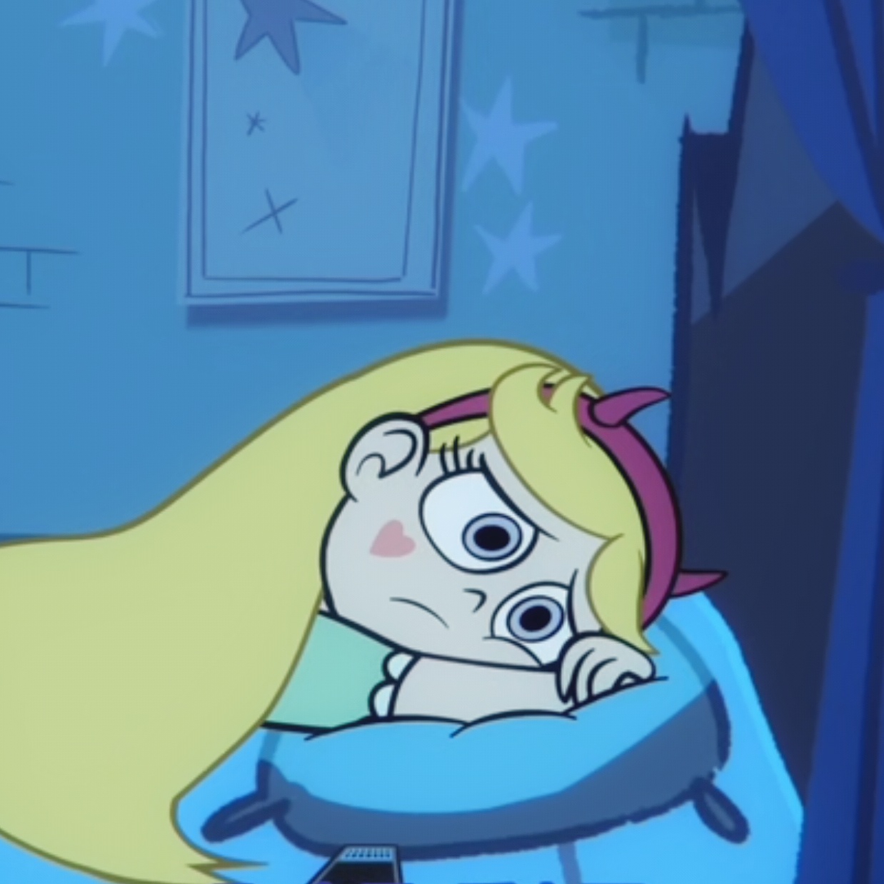 星蝶公主 star 少女心头像