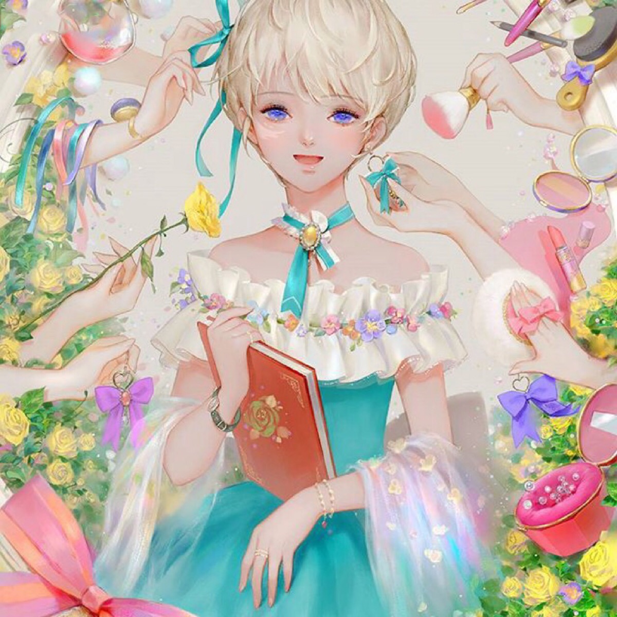 は蛋|插画师dadachyo