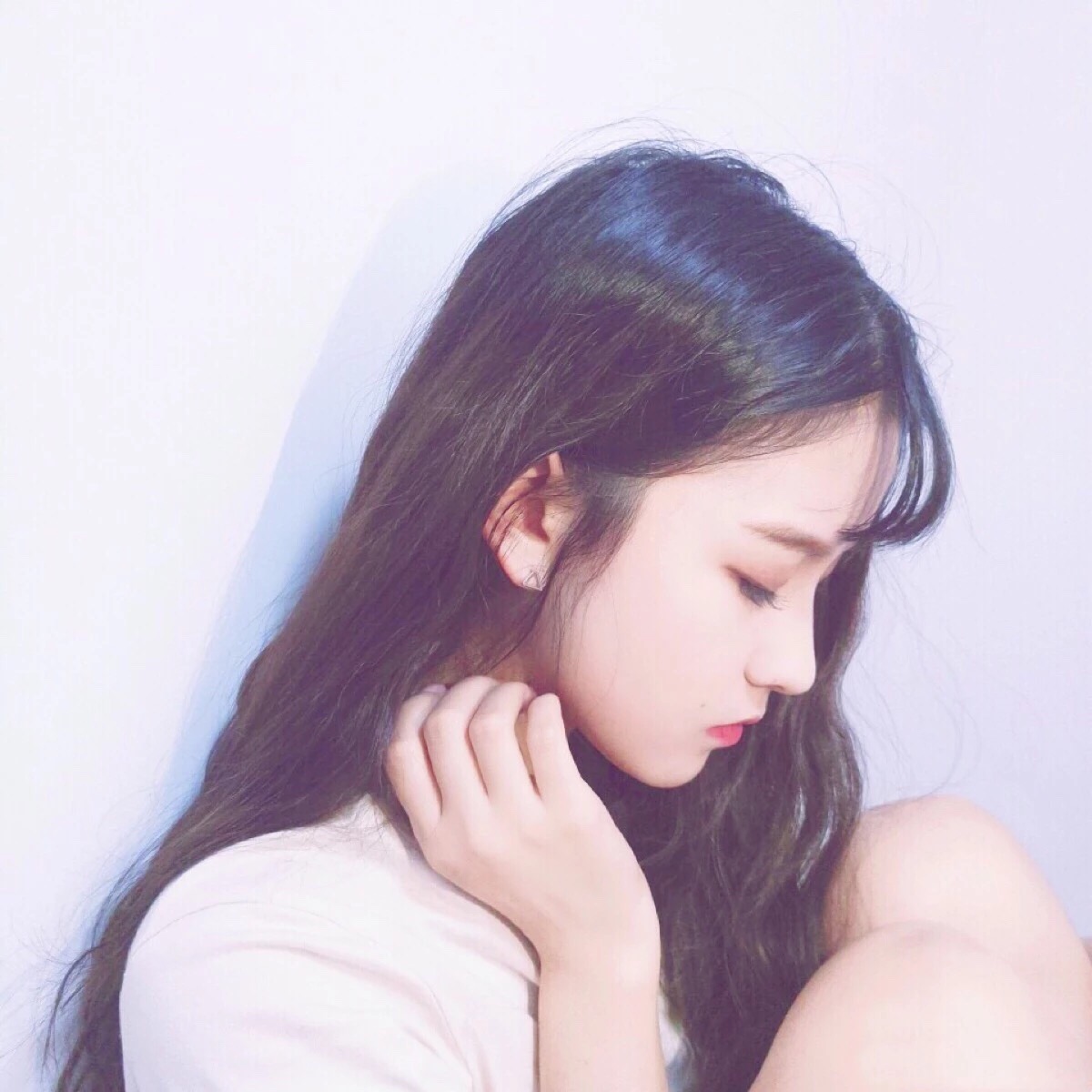 闺蜜头像# #女生头像# #自截头像# #头像# #明星头像# #韩系头像