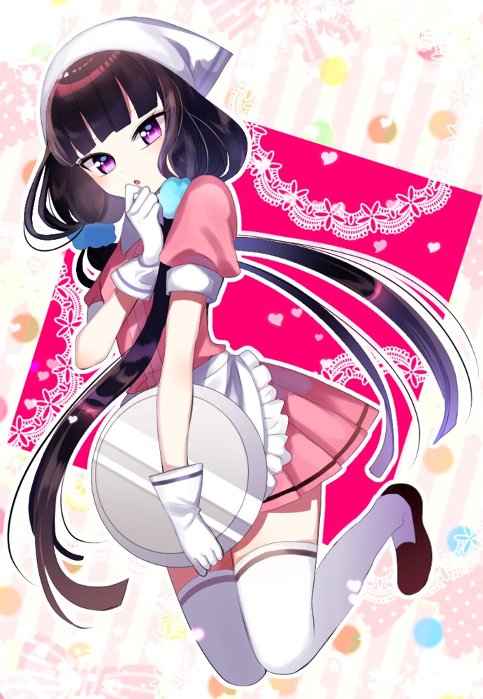 调教咖啡厅 [樱之宫莓香]