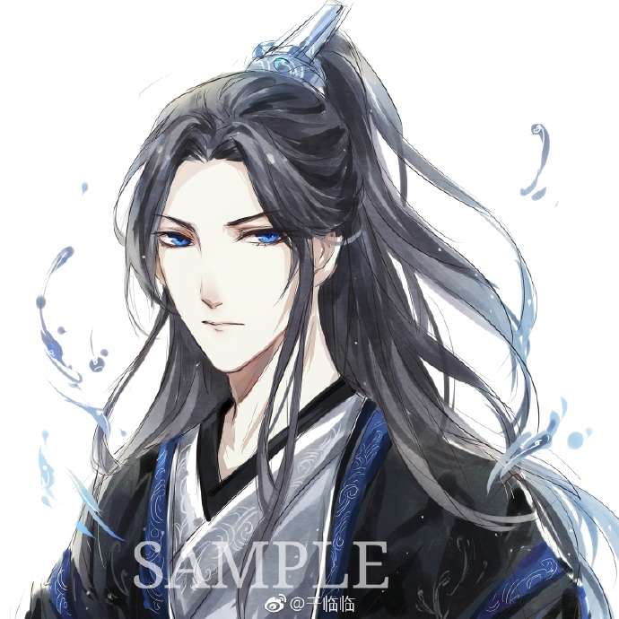 天官赐福——贺玄 图片来源于网络 侵删