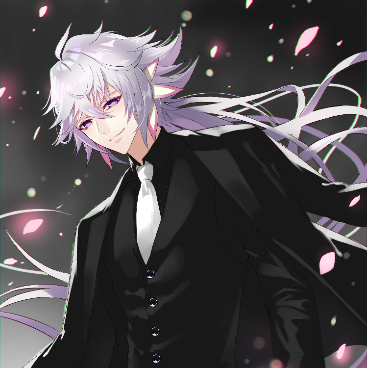 m魔童〖动漫男生头像〗