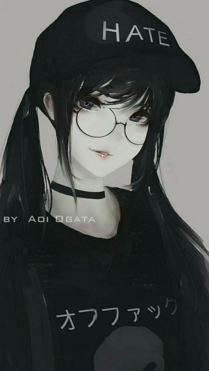 黑暗少女系列
