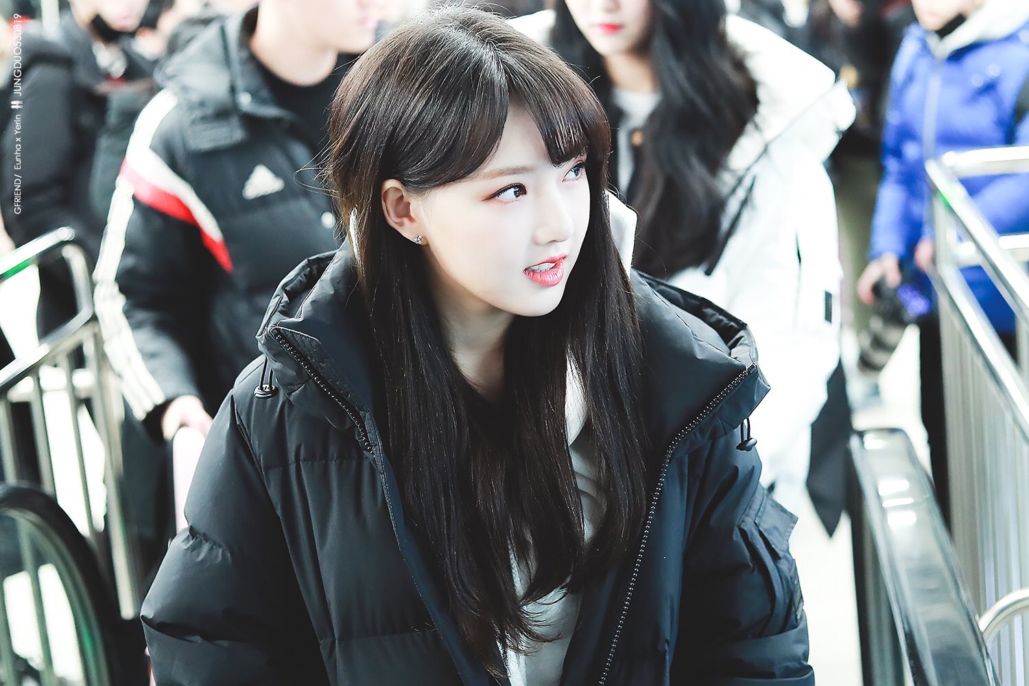 郑艺琳 gfriend