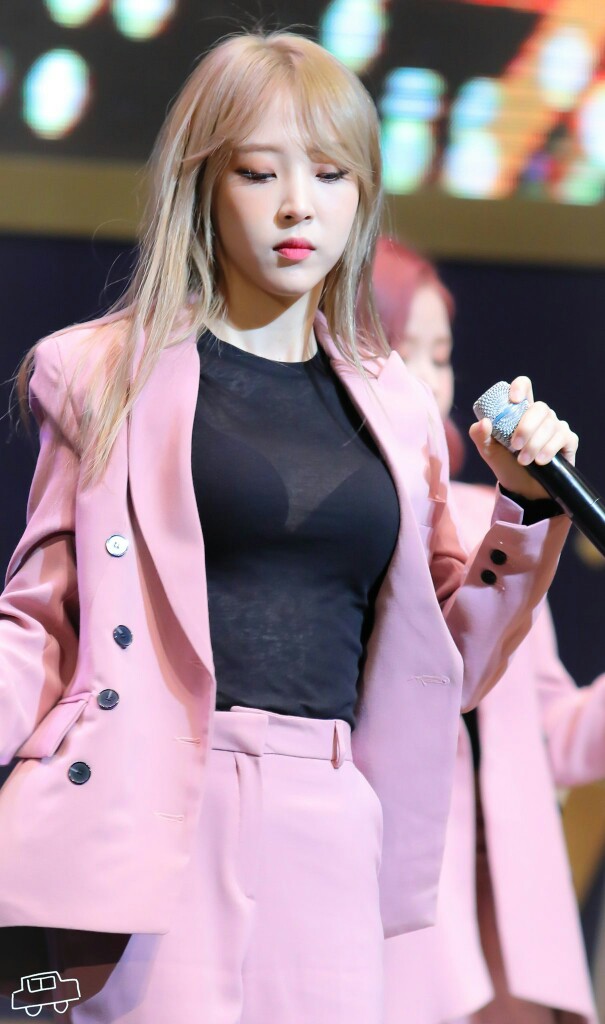 mamamoo 文星伊 玟星