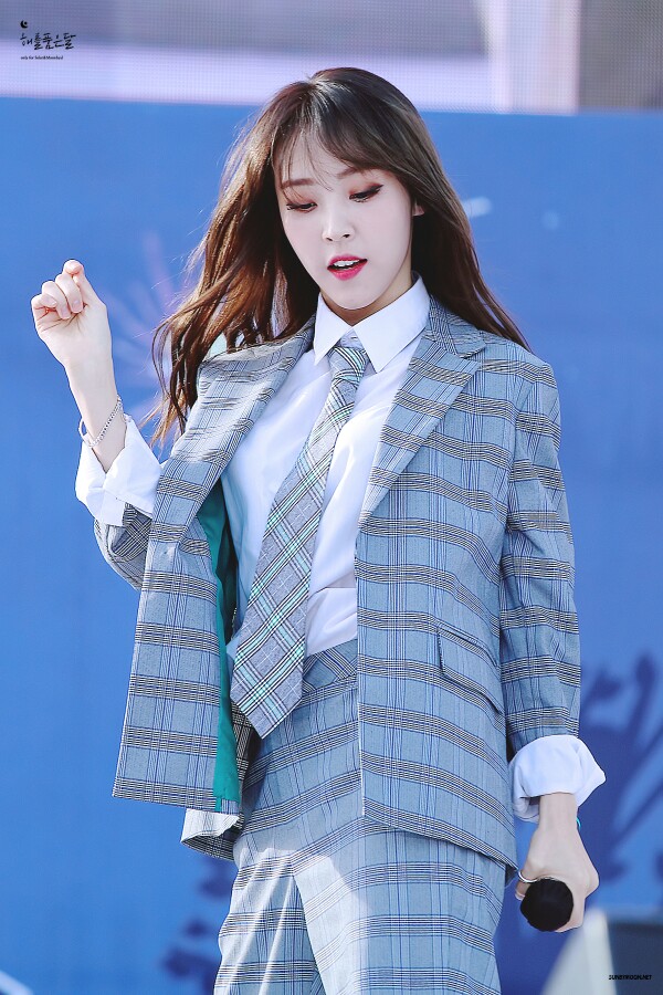 mamamoo 文星伊 玟星