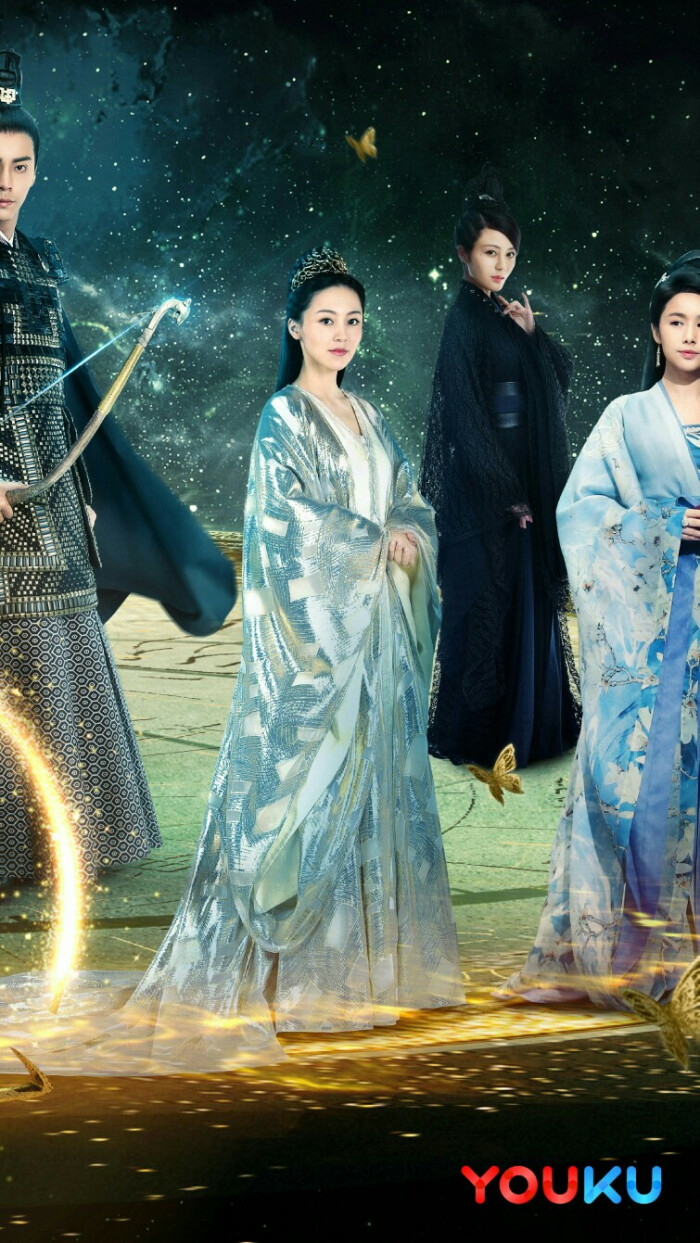醉玲珑 朵霞&武娉婷 黄梦莹&汤晶媚