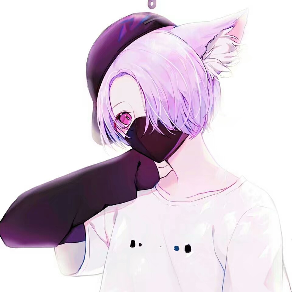 m魔童〖动漫男生头像〗