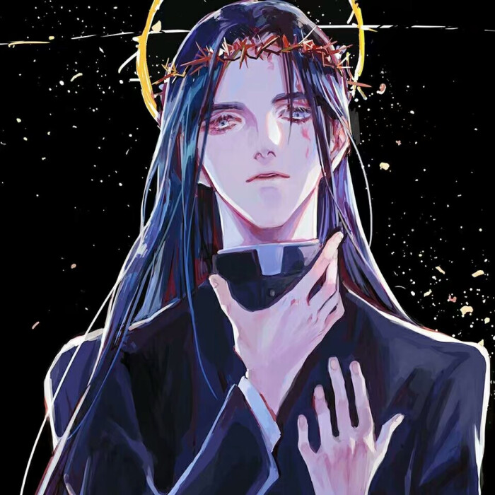 m魔童〖动漫男生头像〗