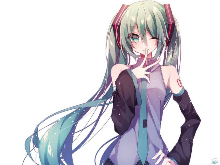 初音未来『公式服』