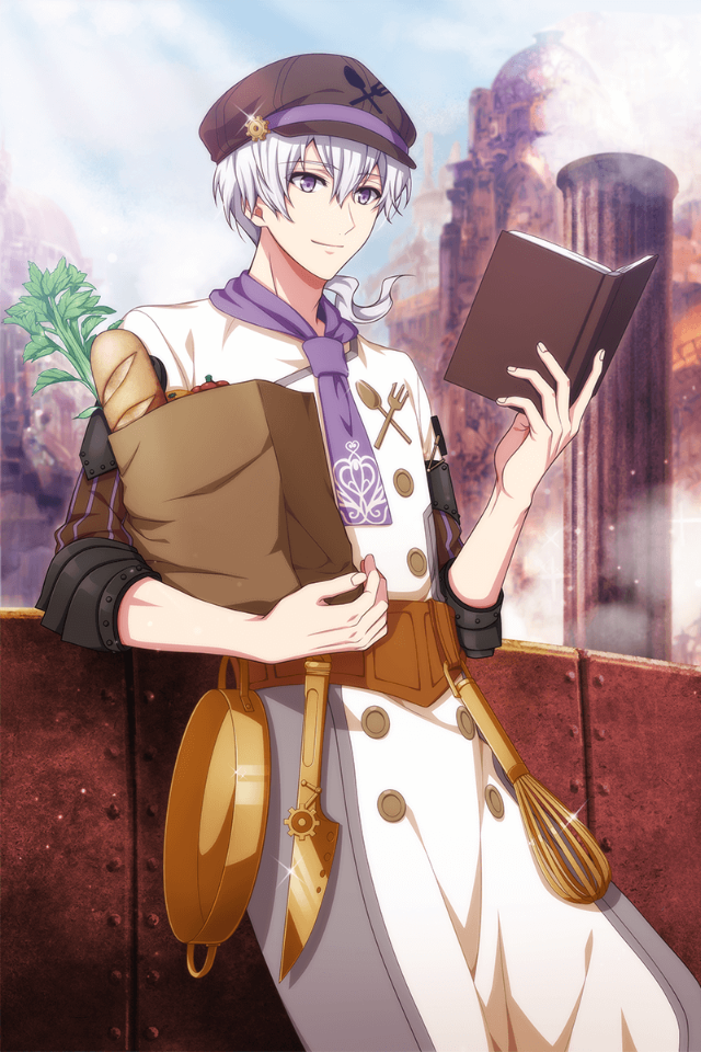 idolish7 逢坂壮五 (mechanical lullaby) 无框版