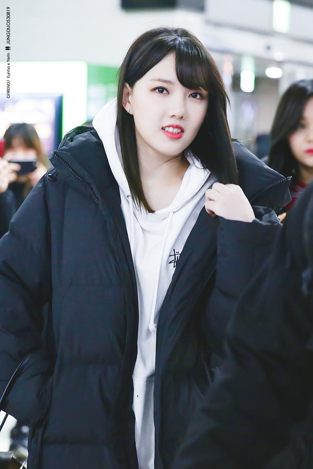 郑艺琳 gfriend