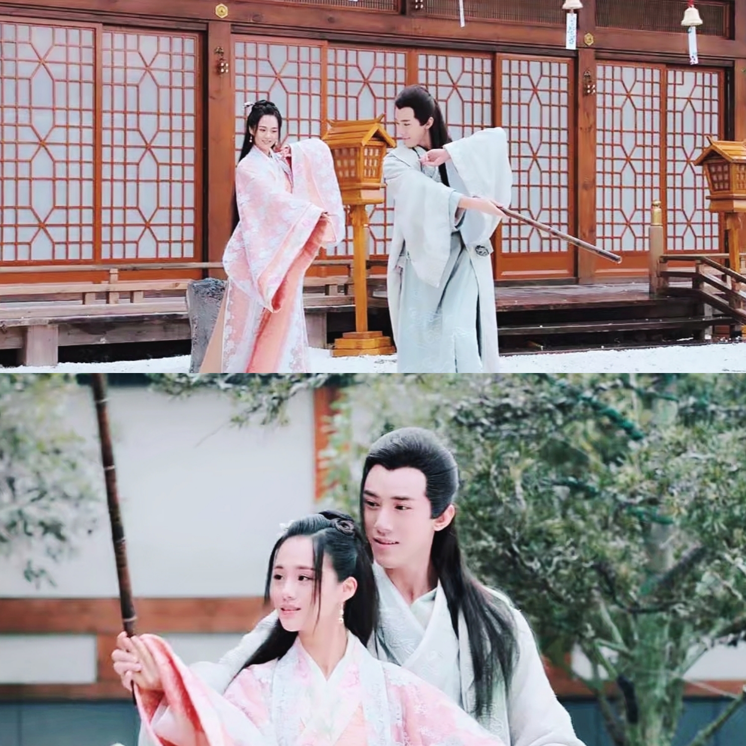 李轩辕/木文元香刘钊宏/安悦溪