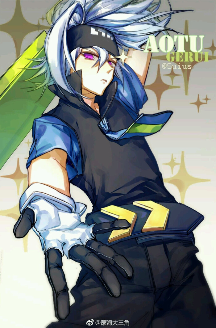 格瑞与其说格瑞人设要崩还不如说这是他的旧设,说到旧设,我这里有许多