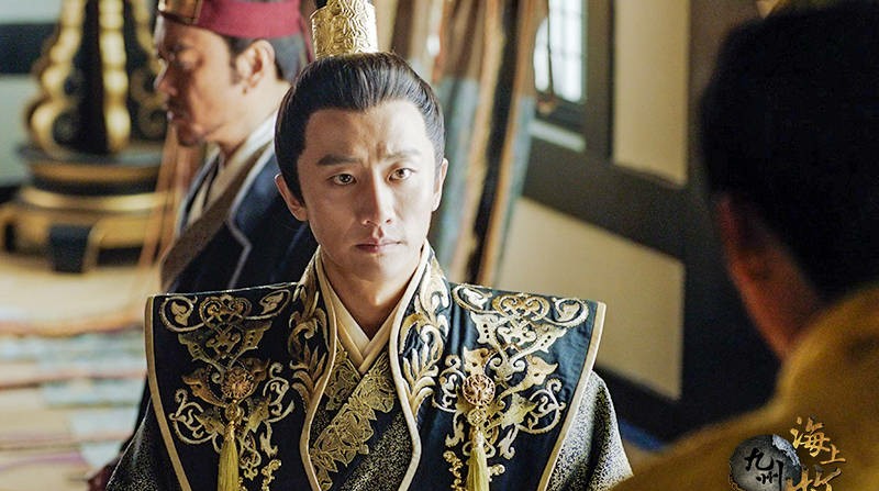 九州海上牧云记