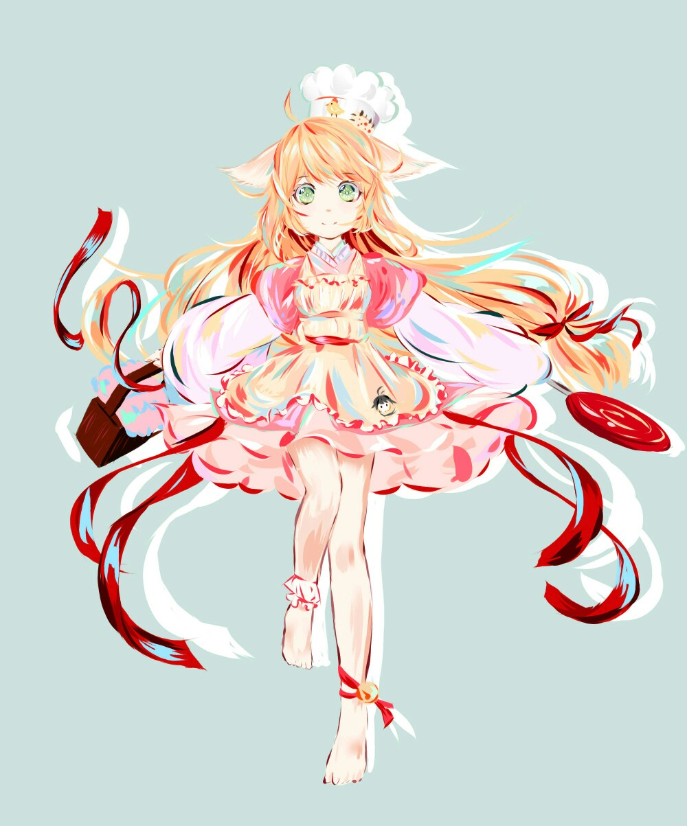 狐妖小红娘