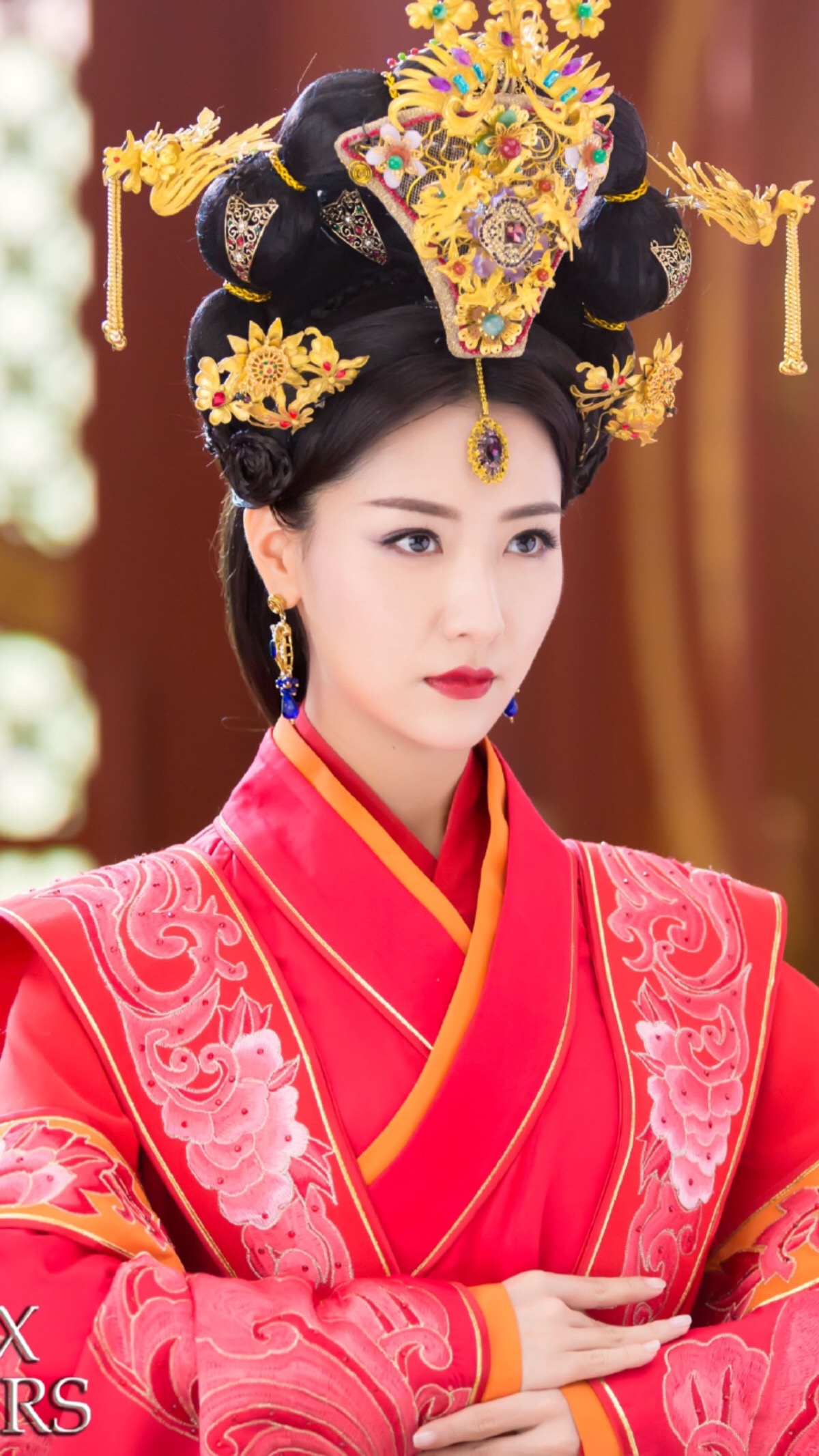 天泪传奇之凤凰无双·白冰