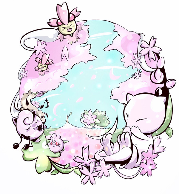 pokemon mew