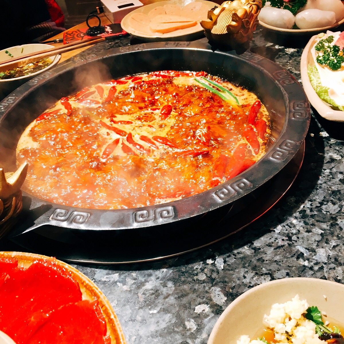 12/17 蜀大侠火锅