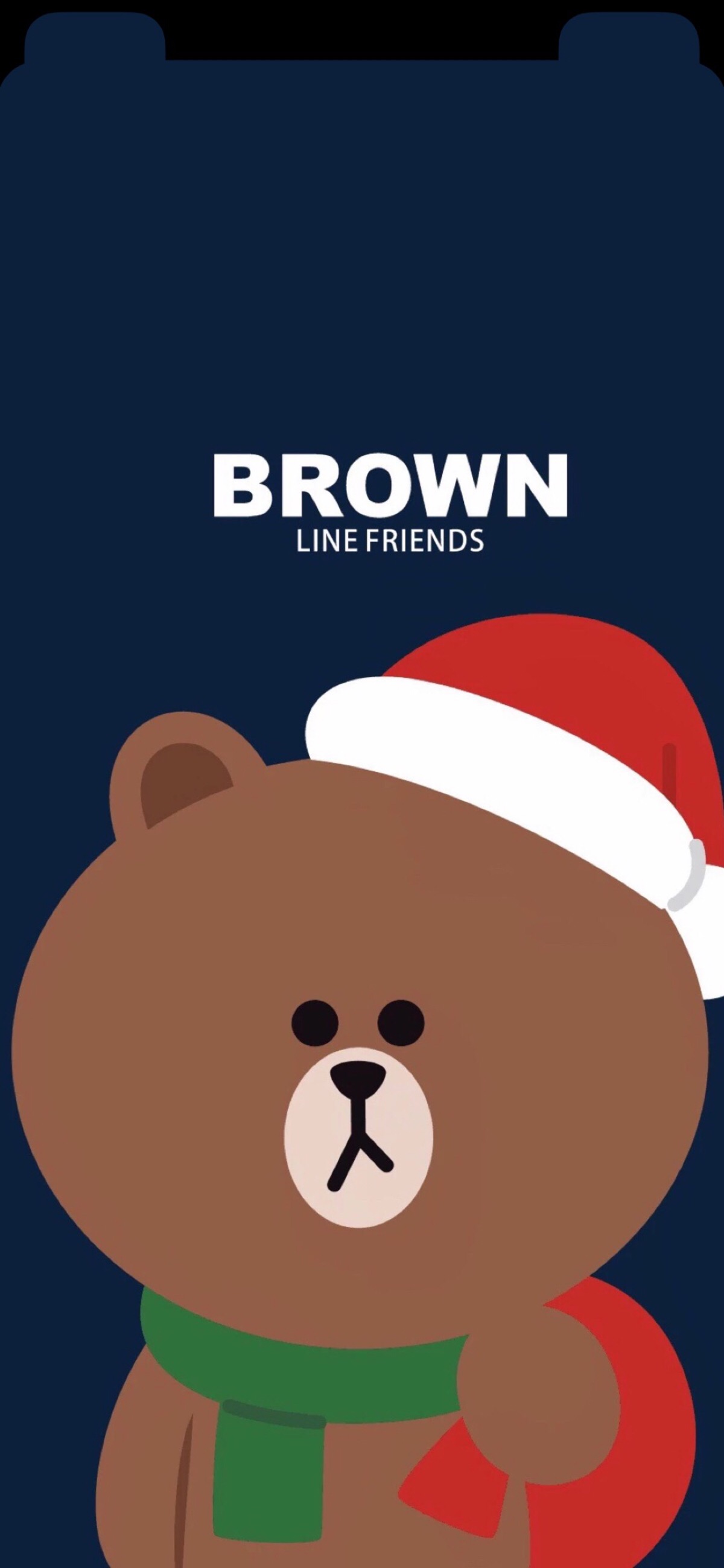 iphone x 高清 耳朵 壁纸 line