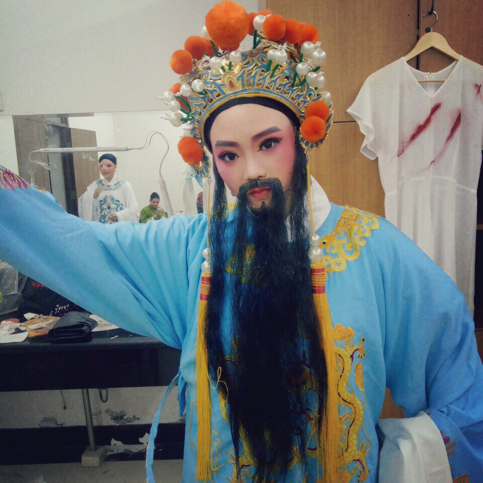 狸猫换太子