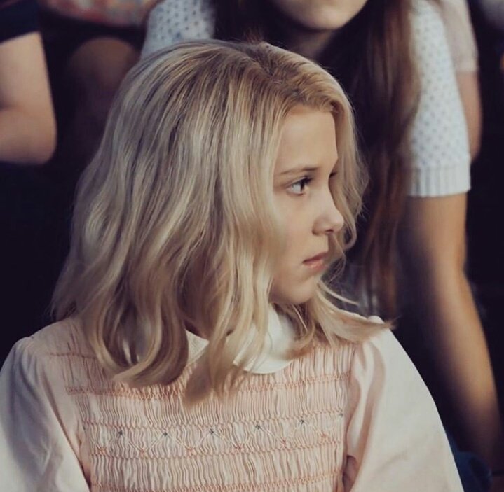 【怪奇物语】小十一 eleven