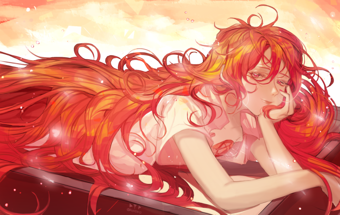 宝石之国# 帕帕拉 