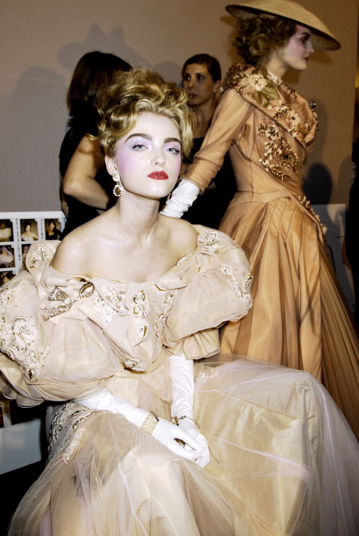 christian dior f/w 2007