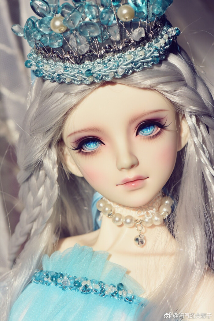 〔女王陛下〕 sd娃娃 bjd 玩具 人偶 壁纸 萌物