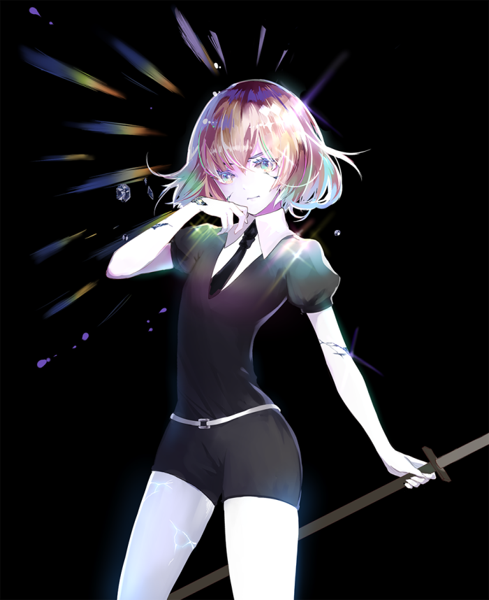 宝石之国# 钻石