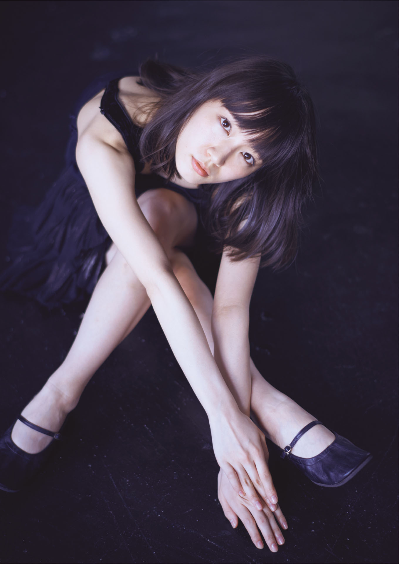 吉冈里帆