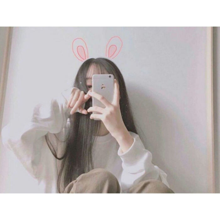 白边头像,女生,欧美,小清新,气质,头像,女头,森女,森系,意境,治愈系