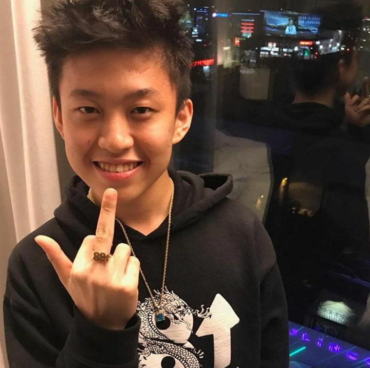 rich chigga!
