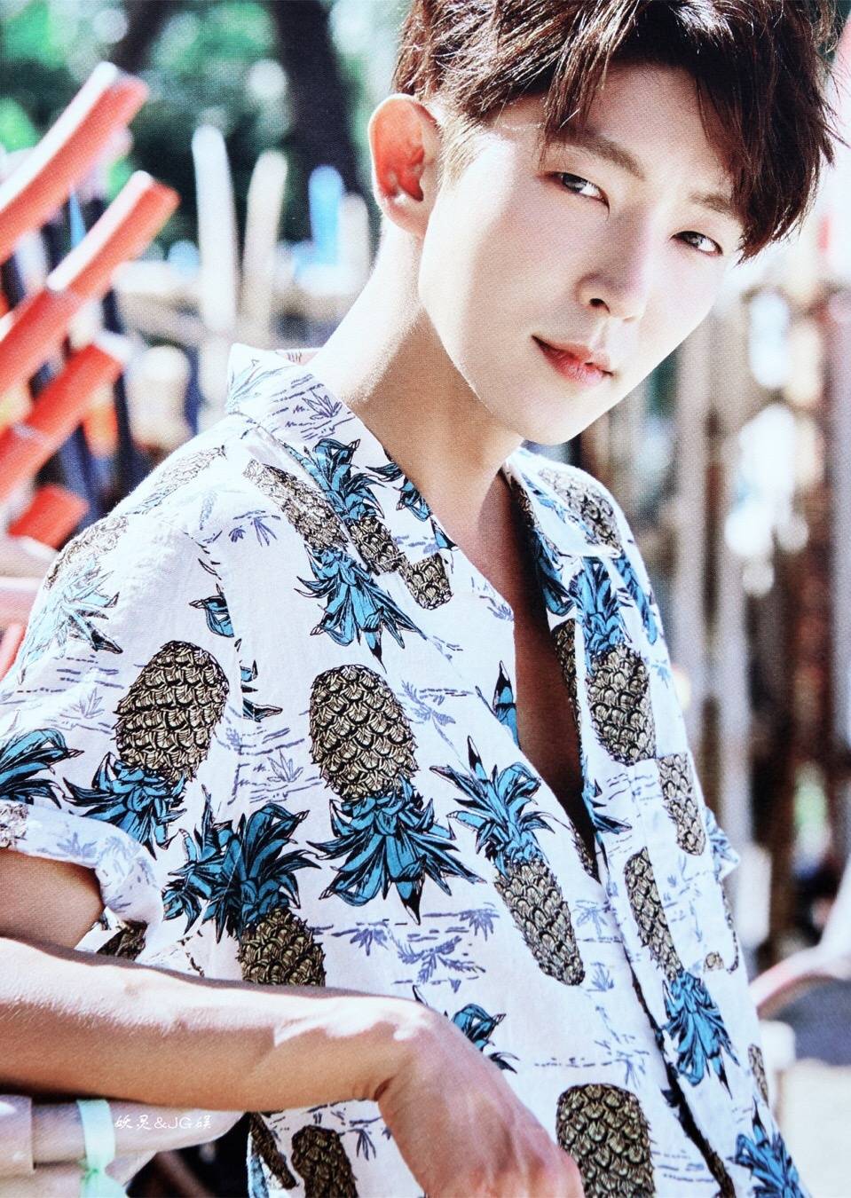 欧巴李准基