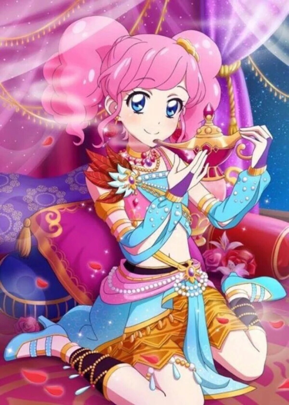 天羽圆香手游图