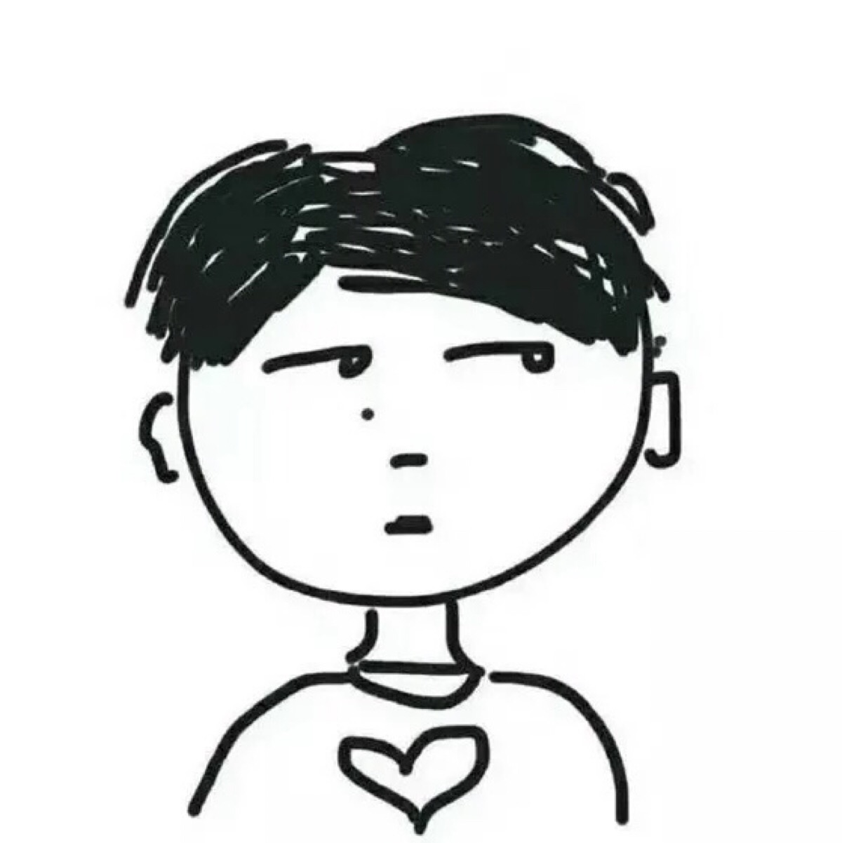 蓬头垢面