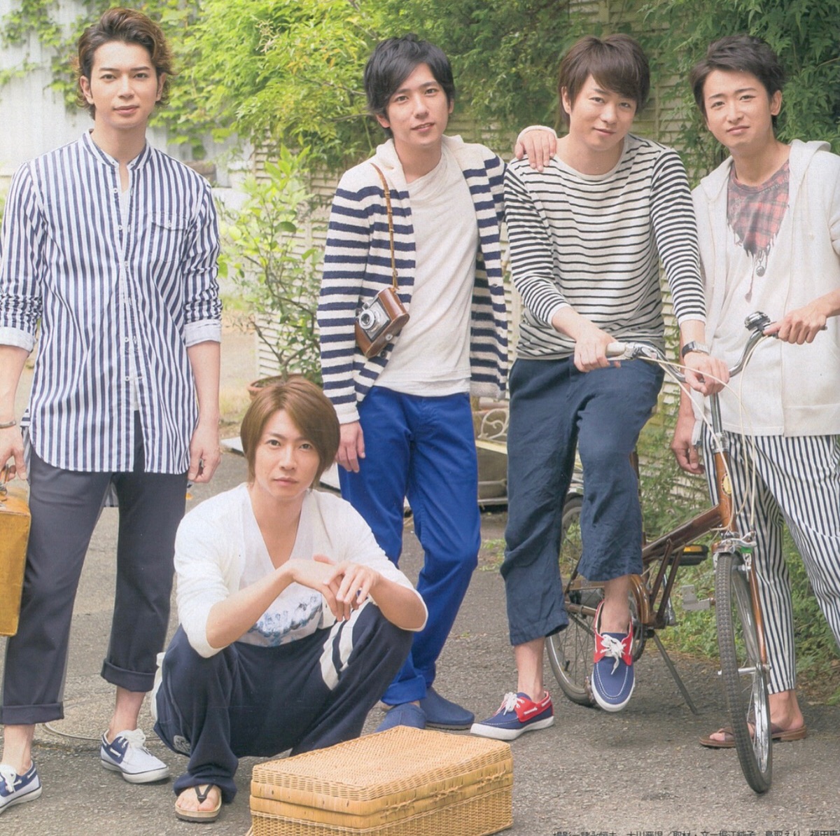 arashi 岚
